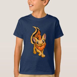 Camiseta Laranja de Xweetok