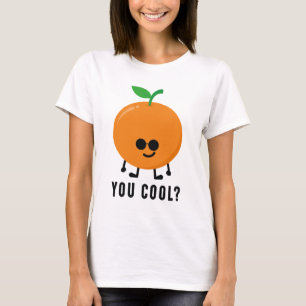 Camiseta Laranja, Legal?