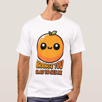 Camiseta Laranja, Que Bom Te Ver! Torre Laranja Custa