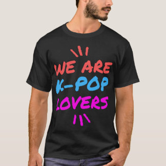 Camiseta Laranja &Roxo_ Lover Pop Azul