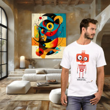 Laranja Skeleton Shirt IMMORTAL - Por Design