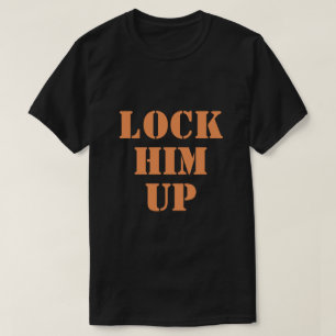 Camiseta Laranja Tranca-O
