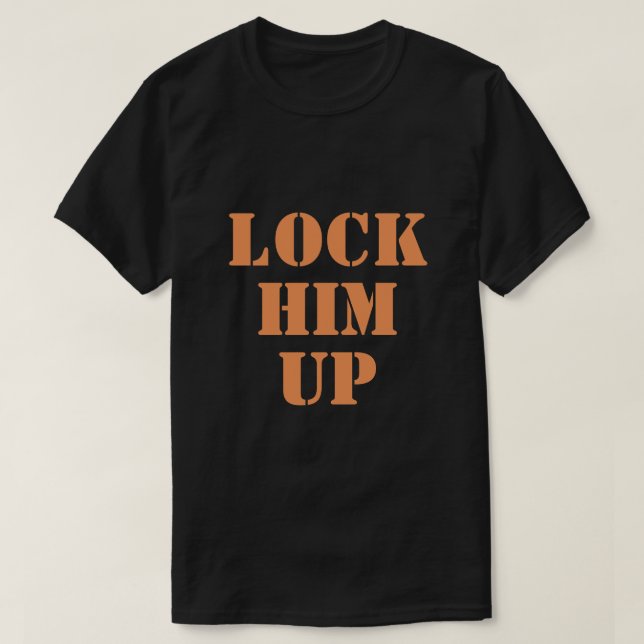 Camiseta Laranja Tranca-O (Frente do Design)