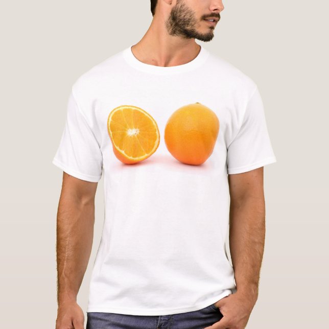 Camiseta Laranjas (Frente)