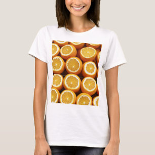 Camiseta Laranjas