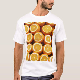 Camiseta Laranjas