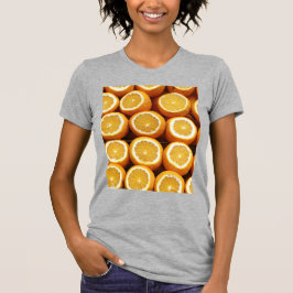 Camiseta Laranjas