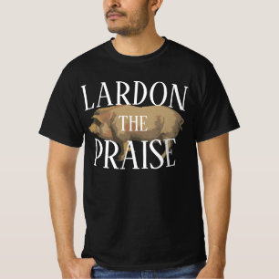 CAMISETA LARDON THE PRAISE 2024 2025 2026 2027 2028 2029