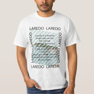 Camiseta Laredo pela Baía