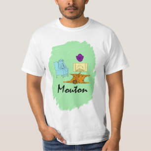 Camiseta Lareira