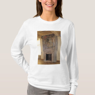 Camiseta Lareira no Chambre du Roi