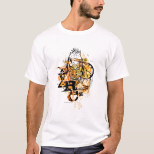 Camiseta Larfleeze - Agent Orange 11