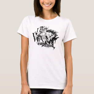 Camiseta Larfleeze - Agent Orange 13