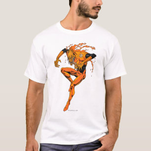 Camiseta Larfleeze - Agente Laranja 1
