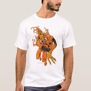 Camiseta Larfleeze - Agente Laranja 7