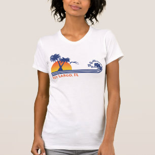 Camiseta Largo chave