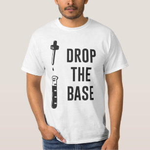 Camiseta Largue a Base de Química Bass