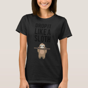 Camiseta Largue Como Uma Lama 116