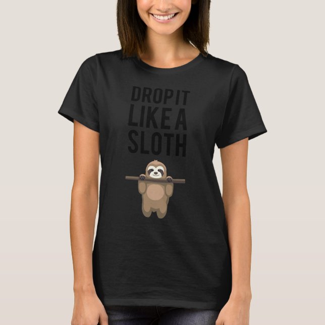 Camiseta Largue Como Uma Lama 116 (Frente)