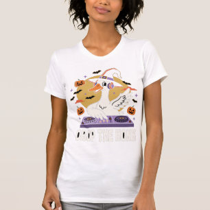 Camiseta Largue O Buzina Halloween DJ Ganso
