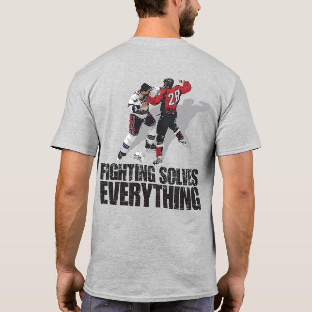 Camiseta Largue-os (Verso)