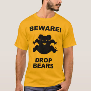 Camiseta Largue os Ursos!