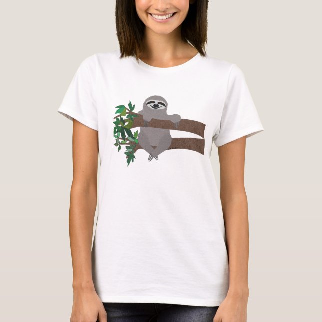 Camiseta Largura (Frente)