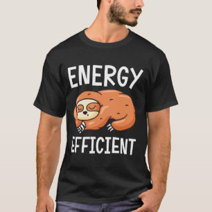 Camiseta Largura com eficiência de energia 125