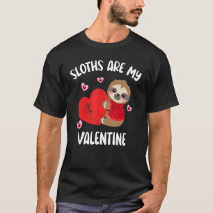 Camiseta Largura É Meu Namorados Engraçado Dia de os namora