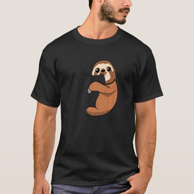Camiseta Largura e mordida de animais de corte (Frente)