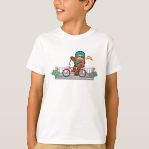 Camiseta Largura em Naito