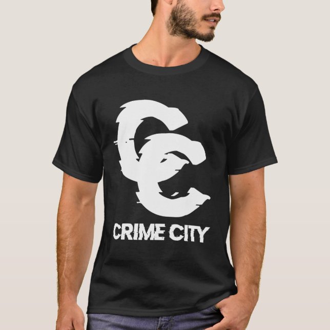 Camiseta Largura Estática Longa Tee 2020 Limitada (Frente)