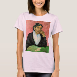 Camiseta L'Arlesienne (Madame Ginoux) por Vincent van Gogh