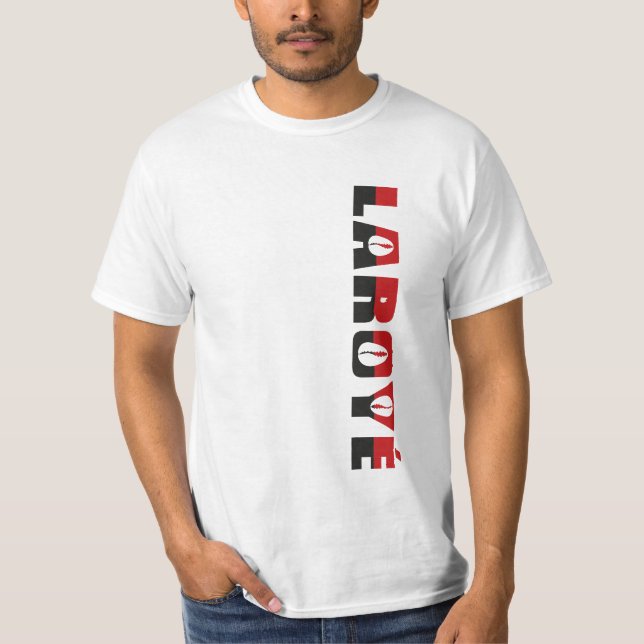 Camiseta Laroyé Eleggua (Frente)