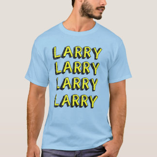 CAMISETA LARRY