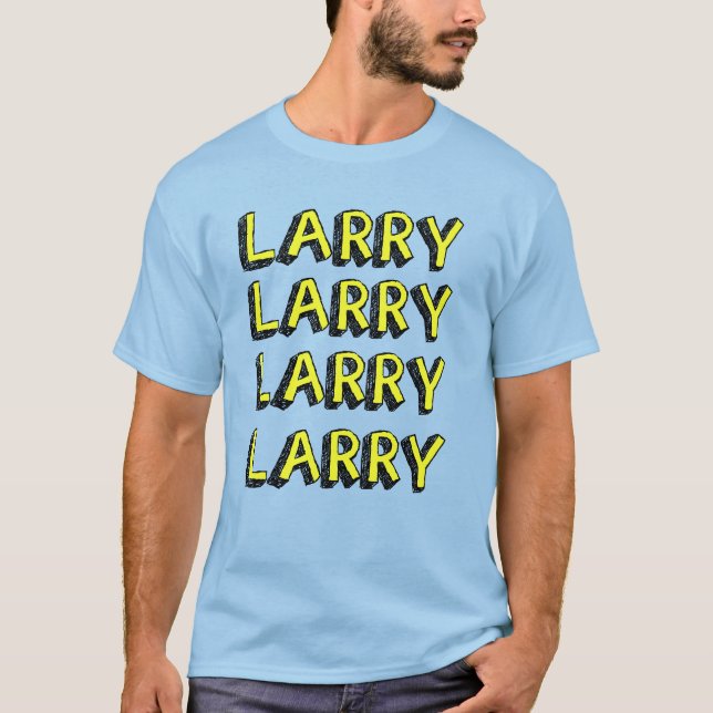 CAMISETA LARRY (Frente)