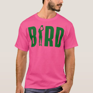 Camiseta Larry Bird - Boston Basball