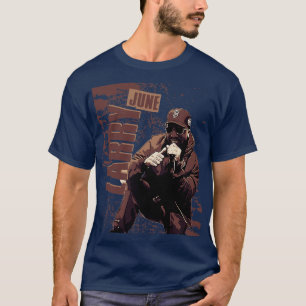 Camiseta Larry June Hip hop