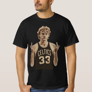Camiseta larry MIDDLE FINGER Retro 90s