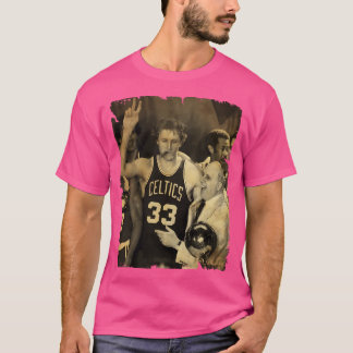 Camiseta Larry Sport Bird Larry Sport Bird Vintage Design
