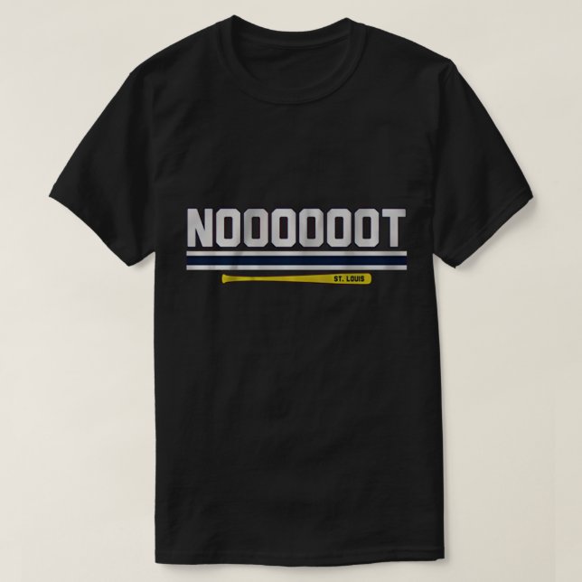 Camiseta Lars Nootbaar nooot Essential T-Shirt (Frente do Design)