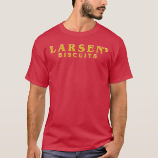 Camiseta Larsens Biscuits