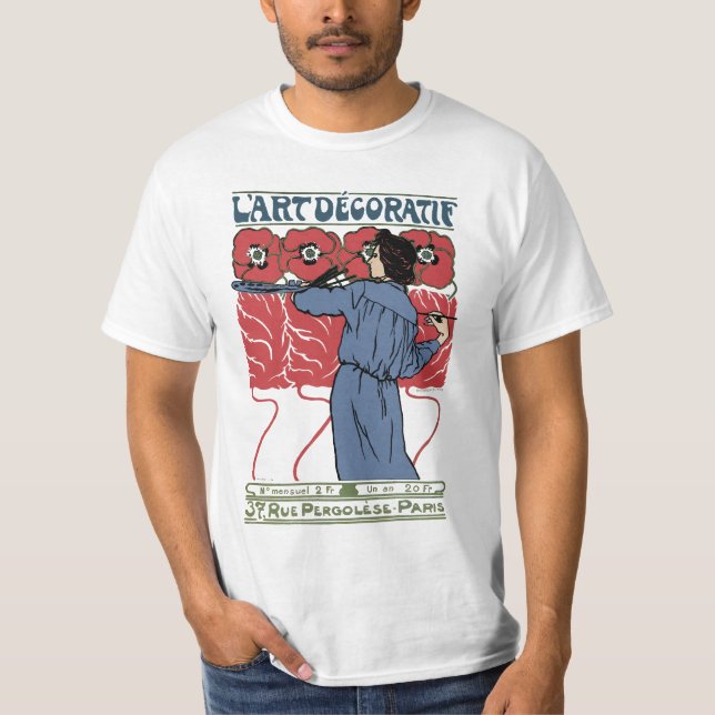 Camiseta L'Art Decoratif (Frente)