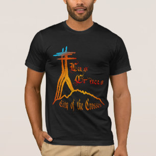 Camiseta Las Cruces