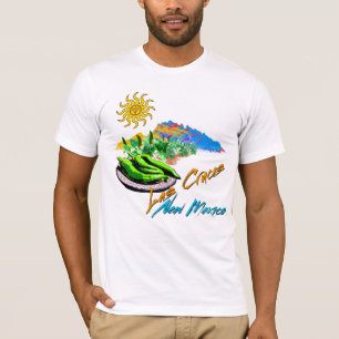 Camiseta Las Cruces, New mexico