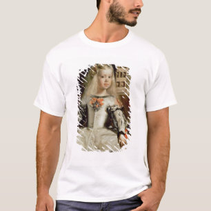 Camiseta Las Meninas ou família de Philip IV, c.1656