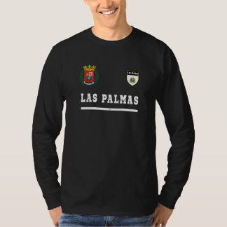 Camiseta Las Palmas Soccersports Flag Football Tees