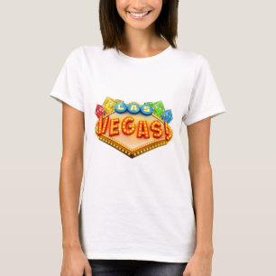 Camiseta Las Vegas