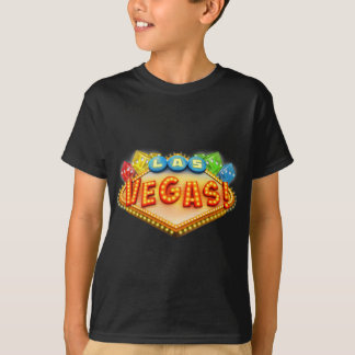 Camiseta las vegas