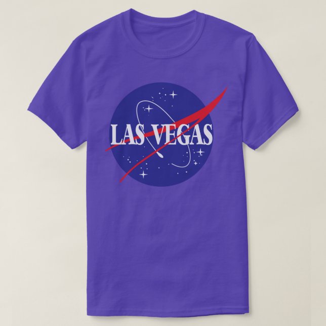 Camiseta Las Vegas (Frente do Design)